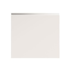 Clerkenwell Super Matt Porcelain 557mm x 600mm Full Height Drawerline Kitchen Door Primary Cut Out