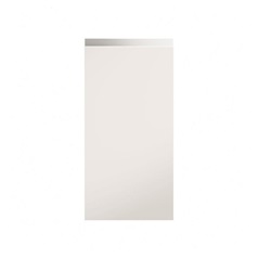 Clerkenwell Super Matt Porcelain 720mm x 350mm Full Height Kitchen Door Primary Cut Out