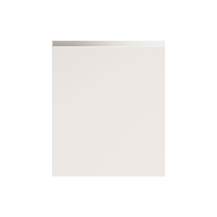Clerkenwell Super Matt Porcelain 720mm x 600mm Full Height Appliance Kitchen Door Primary Cut Out