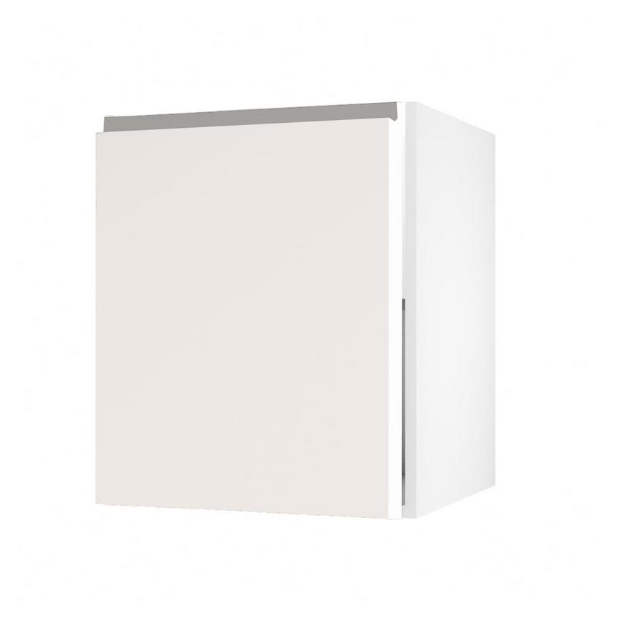 Clerkenwell Super Matt Porcelain 720mm x 600mm Full Height Kitchen Door Angled Open Unit