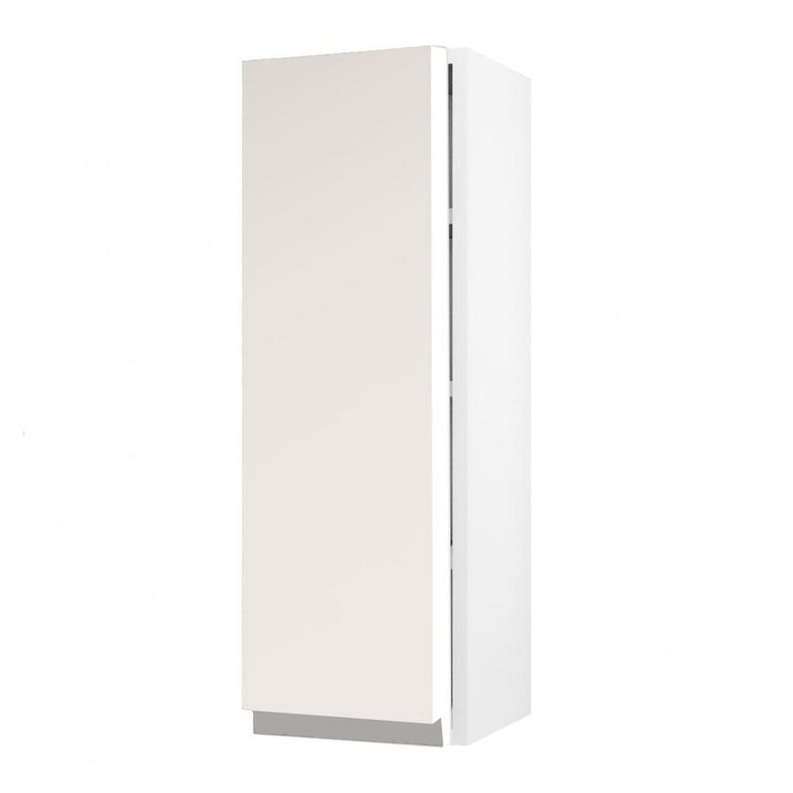 Clerkenwell Super Matt Porcelain 900mm x 300mm Tall Kitchen Door Angled Open Unit
