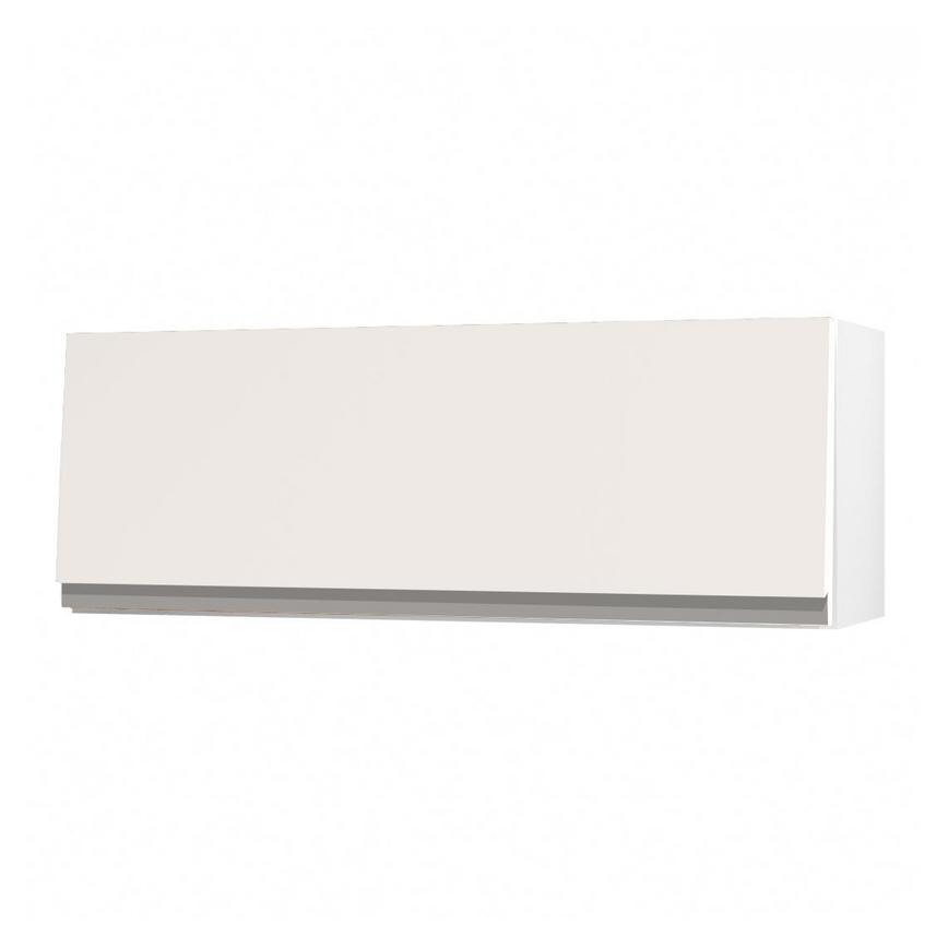 Clerkenwell Super Matt Porcelain 360mm x 1000mm Half Height Kitchen Door or Drawer Angled Open Unit