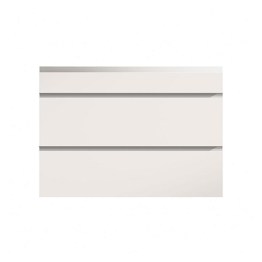 Clerkenwell Super Matt Porcelain 275mm x 1000mm Appliance Tower Kitchen Drawer Front Unit