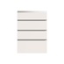 Clerkenwell Super Matt Porcelain 160mm x 500mm Kitchen Drawer Front Unit