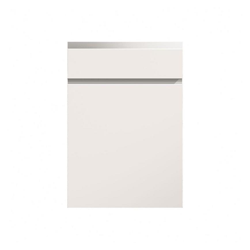 Clerkenwell Super Matt Porcelain 557mm x 500mm Full Height Drawerline Kitchen Door Front Unit
