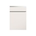 Clerkenwell Super Matt Porcelain 557mm x 500mm Full Height Drawerline Kitchen Door Front Unit