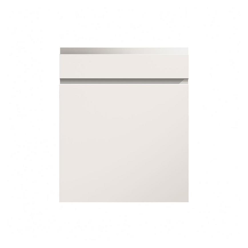 Clerkenwell Super Matt Porcelain 557mm x 600mm Full Height Drawerline Kitchen Door Front Unit