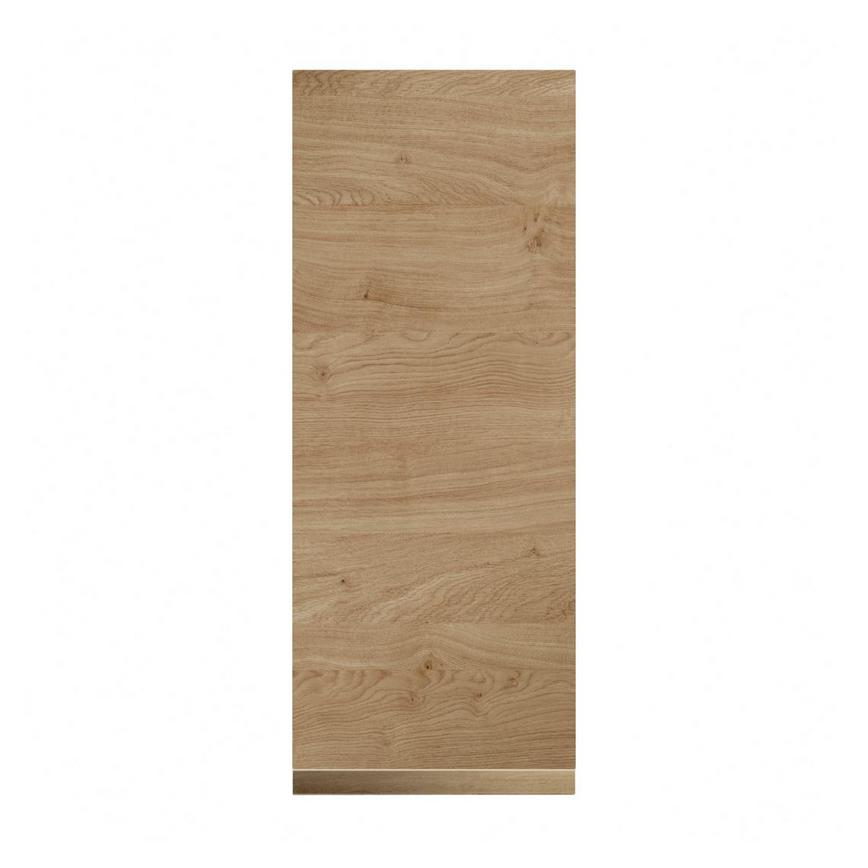 Clerkenwell Matt Natural Oak 900mm x 350mm Tall Kitchen Door Primary Cut Out