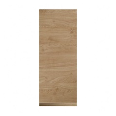 Clerkenwell Matt Natural Oak 900mm x 350mm Tall Kitchen Door Primary Cut Out