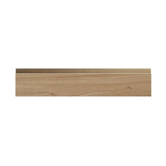 Clerkenwell Matt Natural Oak 160mm x 800mm Kitchen Drawer Primary Cut Out