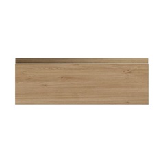 Clerkenwell Matt Natural Oak 275mm x 800mm Pan Kitchen Drawer Primary Cut Out