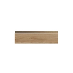 Clerkenwell Matt Natural Oak 160mm x 500mm Kitchen Drawer Primary Cut Out