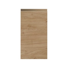 Clerkenwell Matt Natural Oak 557mm x 300mm Full Height Drawerline Kitchen Door Primary Cut Out