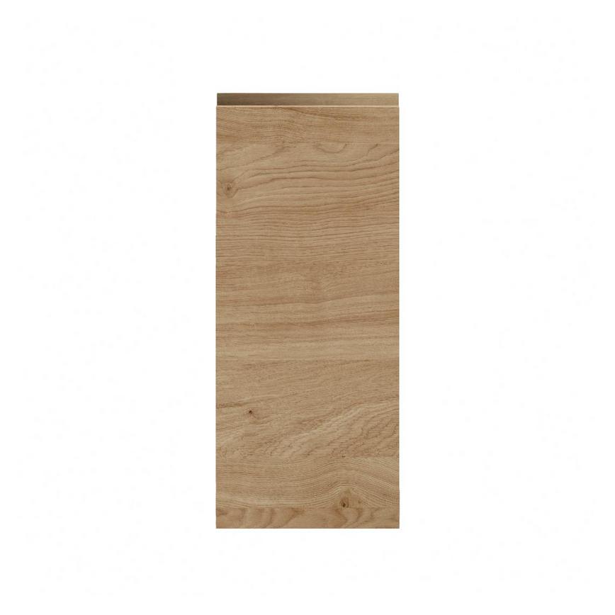 Clerkenwell Matt Natural Oak 720mm x 300mm Full Height Kitchen Door Primary Cut Out