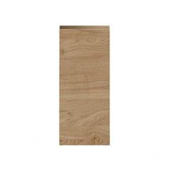 Clerkenwell Matt Natural Oak 720mm x 300mm Full Height Kitchen Door Primary Cut Out