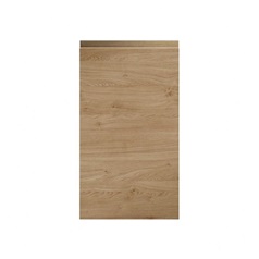 Clerkenwell Matt Natural Oak 720mm x 400mm Full Height Kitchen Door Primary Cut Out