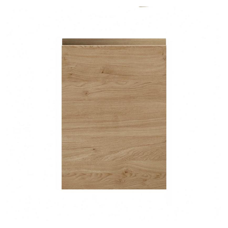 Clerkenwell Matt Natural Oak 720mm x 500mm Full Height Kitchen Door Primary Cut Out