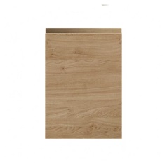 Clerkenwell Matt Natural Oak 720mm x 500mm Full Height Kitchen Door Primary Cut Out