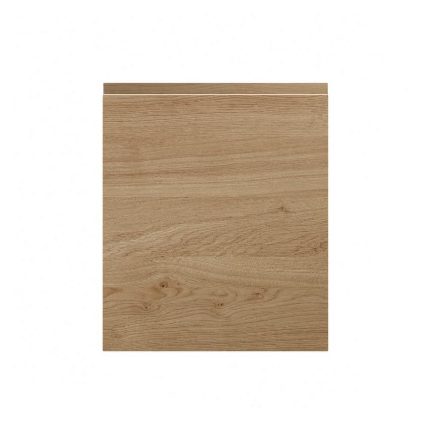 Clerkenwell Matt Natural Oak 720mm x 600mm Full Height Kitchen Door Primary Cut Out