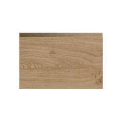 Clerkenwell Matt Natural Oak 394mm x 600mm Hob or Pan Kitchen Door or Drawer Primary Cut Out
