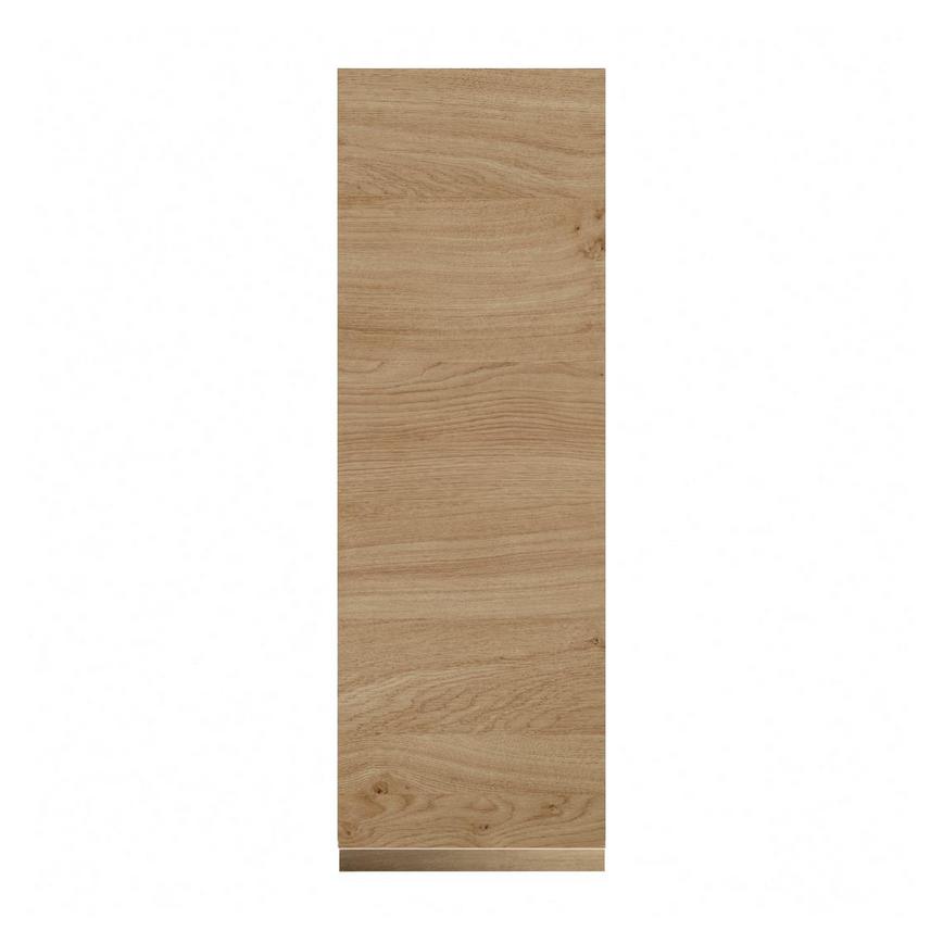 Clerkenwell Matt Natural Oak 900mm x 300mm Tall Kitchen Door Primary Cut Out