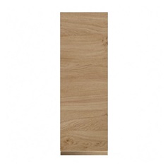 Clerkenwell Matt Natural Oak 900mm x 300mm Tall Kitchen Door Primary Cut Out