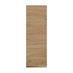 Clerkenwell Matt Natural Oak 900mm x 300mm Tall Kitchen Door Primary Cut Out