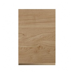 Clerkenwell Matt Natural Oak 900mm x 600mm Tall Kitchen Door Primary Cut Out