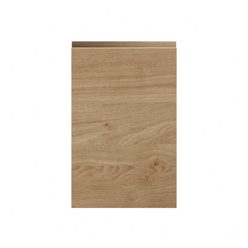 Clerkenwell Matt Natural Oak 720mm x 450mm Full Height Kitchen Door Primary Cut Out