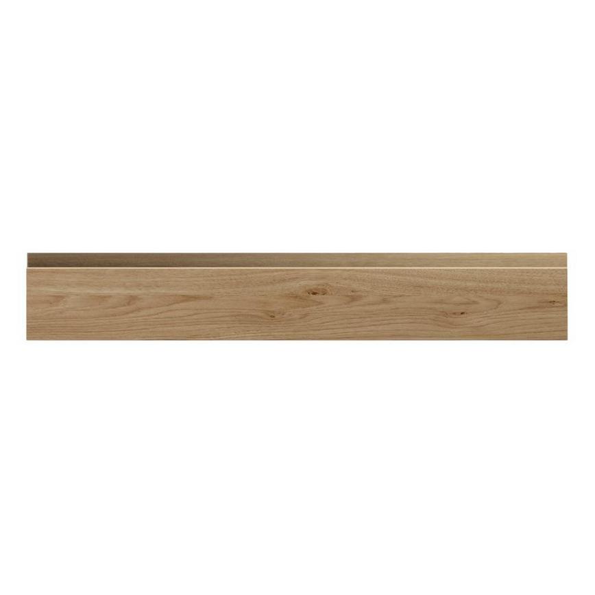 Clerkenwell Matt Natural Oak 160mm x 1000mm Kitchen Drawer Primary Cut Out