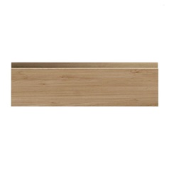 Clerkenwell Matt Natural Oak 275mm x 900mm Pan Kitchen Drawer Primary Cut Out