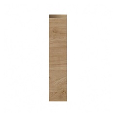 Clerkenwell Matt Natural Oak 720mm x 150mm Full Height Kitchen Door Primary Cut Out