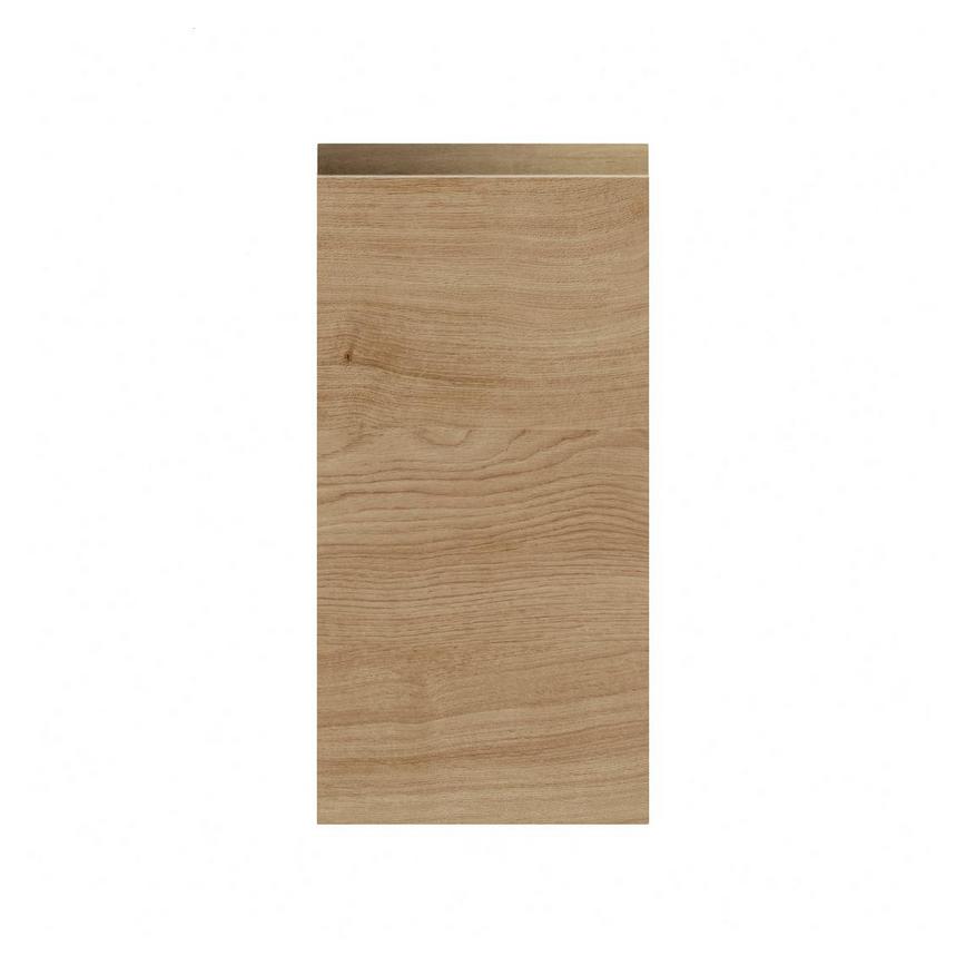 Clerkenwell Matt Natural Oak 720mm x 350mm Full Height Kitchen Door Primary Cut Out