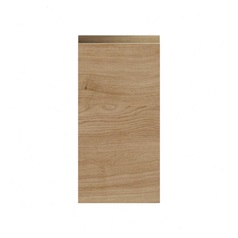 Clerkenwell Matt Natural Oak 720mm x 350mm Full Height Kitchen Door Primary Cut Out