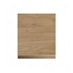 Clerkenwell Matt Natural Oak 360mm x 300mm Half Height Kitchen Door or Drawer Primary Cut Out