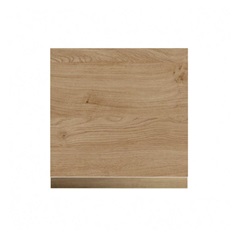 Clerkenwell Matt Natural Oak 360mm x 350mm Half Height Kitchen Door or Drawer Primary Cut Out
