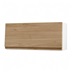 Clerkenwell Matt Natural Oak 360mm x 800mm Half Height Kitchen Door or Drawer Angled Open