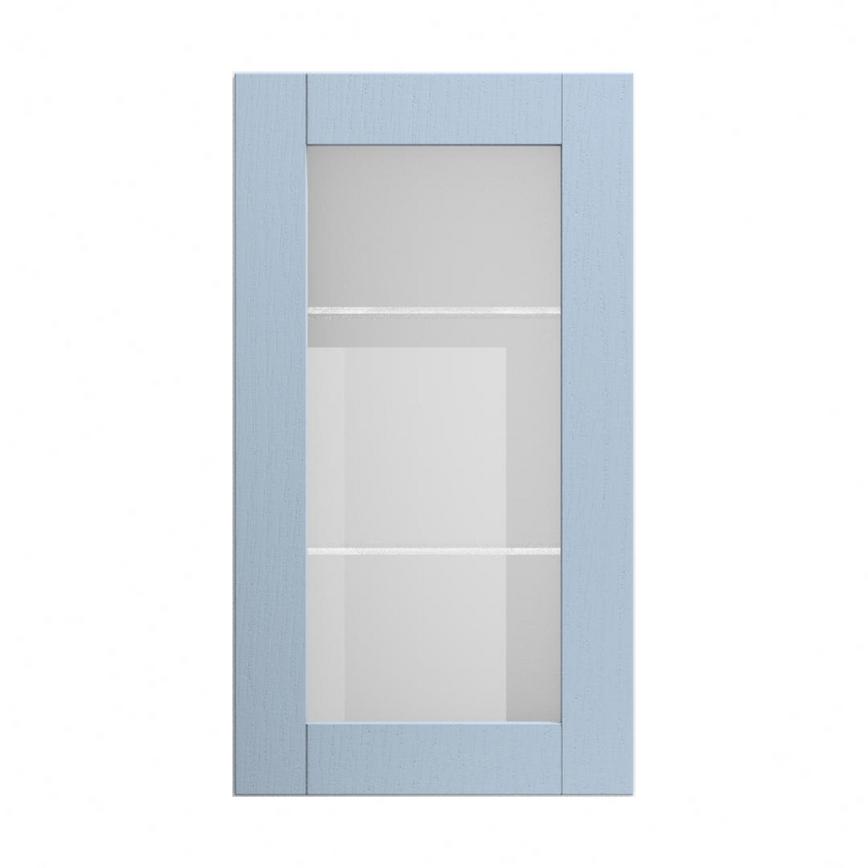 Fairford Blue 500 Tall Glass Door