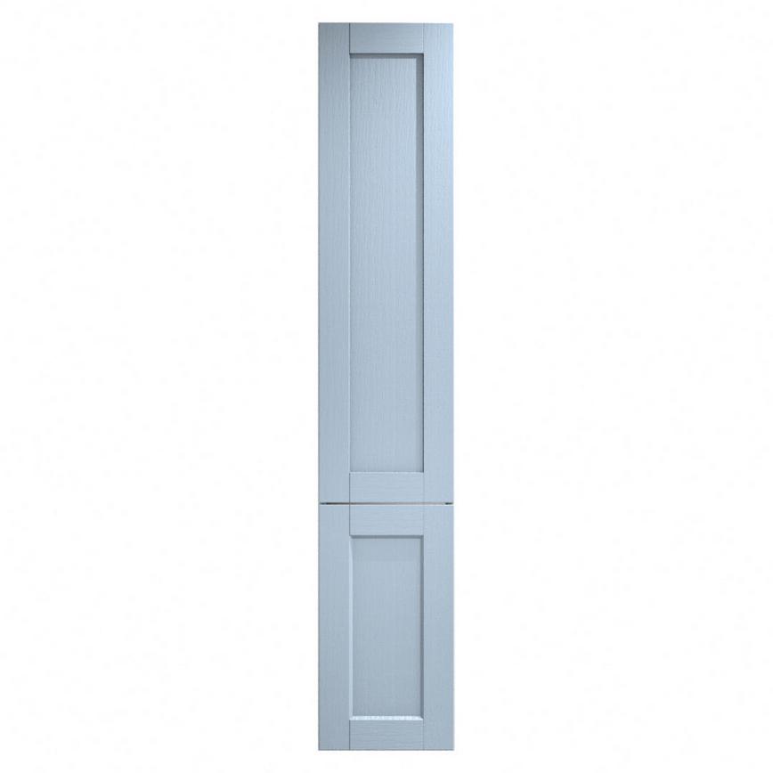 Fairford Blue 400 Tall Larder Door
