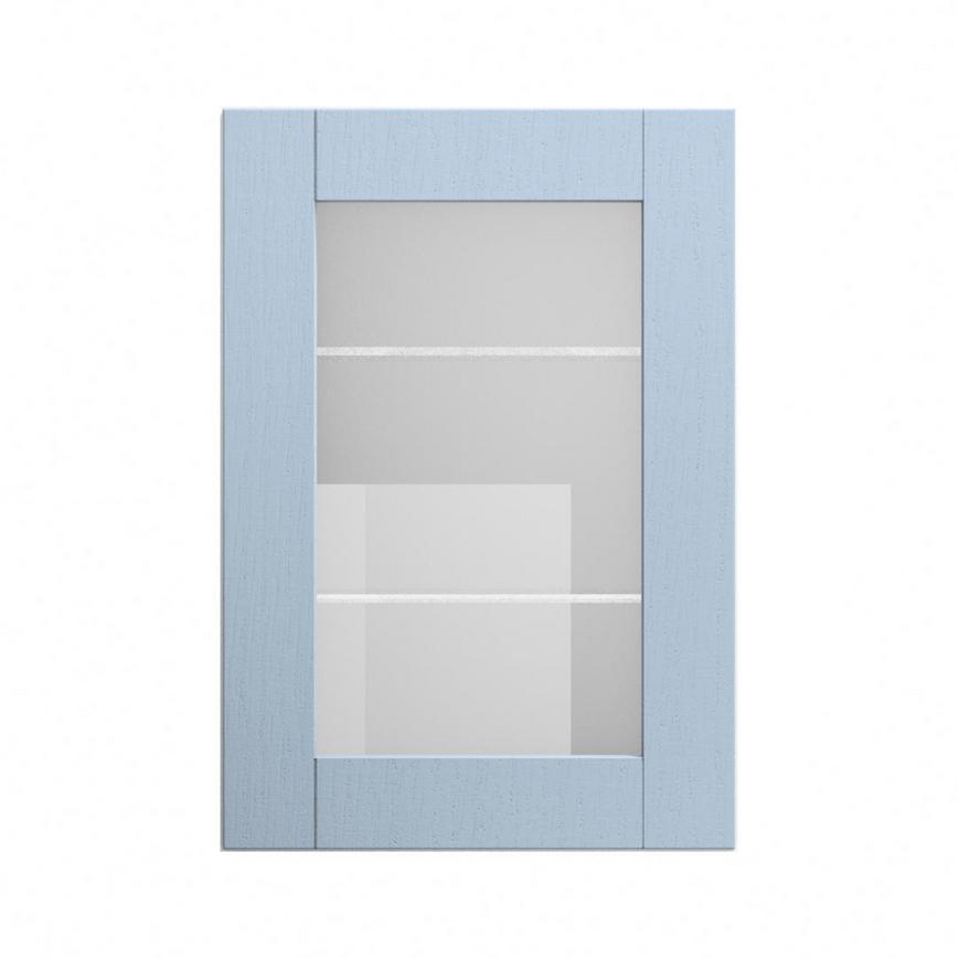 Fairford Blue 500 Full Height Glass Door