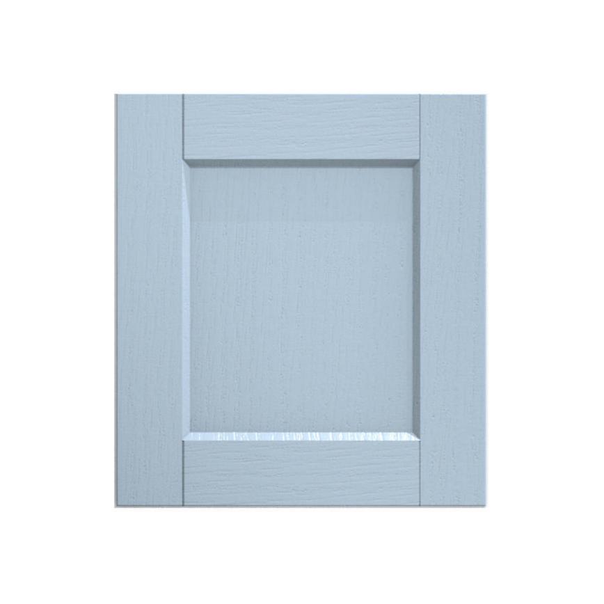 Fairford Blue 500 Standard Door Cut Out
