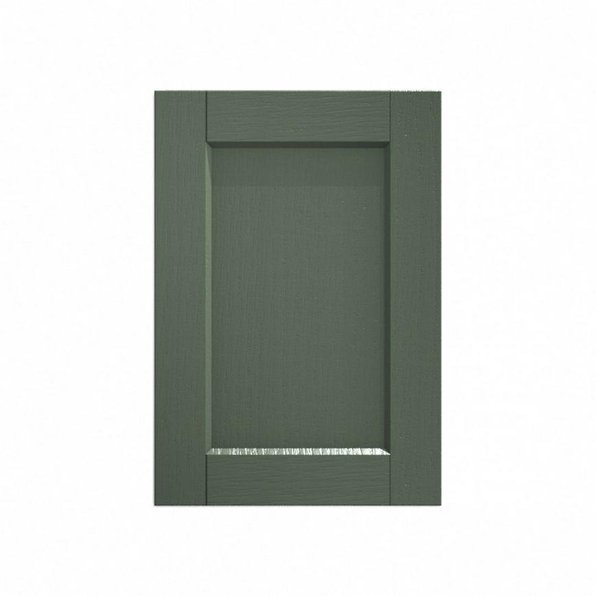 Fairford Dark Green 500 Full Height Door