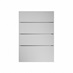 Greenwich Gloss Slate Grey 500 Drawer Door