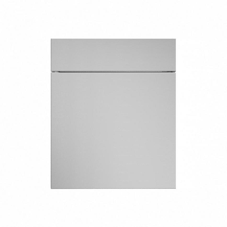 Greenwich Gloss Slate Grey 600 Standard Door