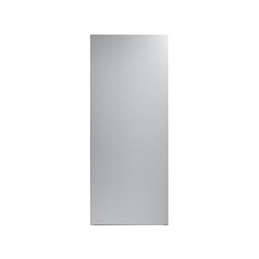 Greenwich Gloss Slate Grey 500 Larder Door Cut Out