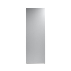 Greenwich Gloss Slate Grey 500 Tall Larder Door Cut Out