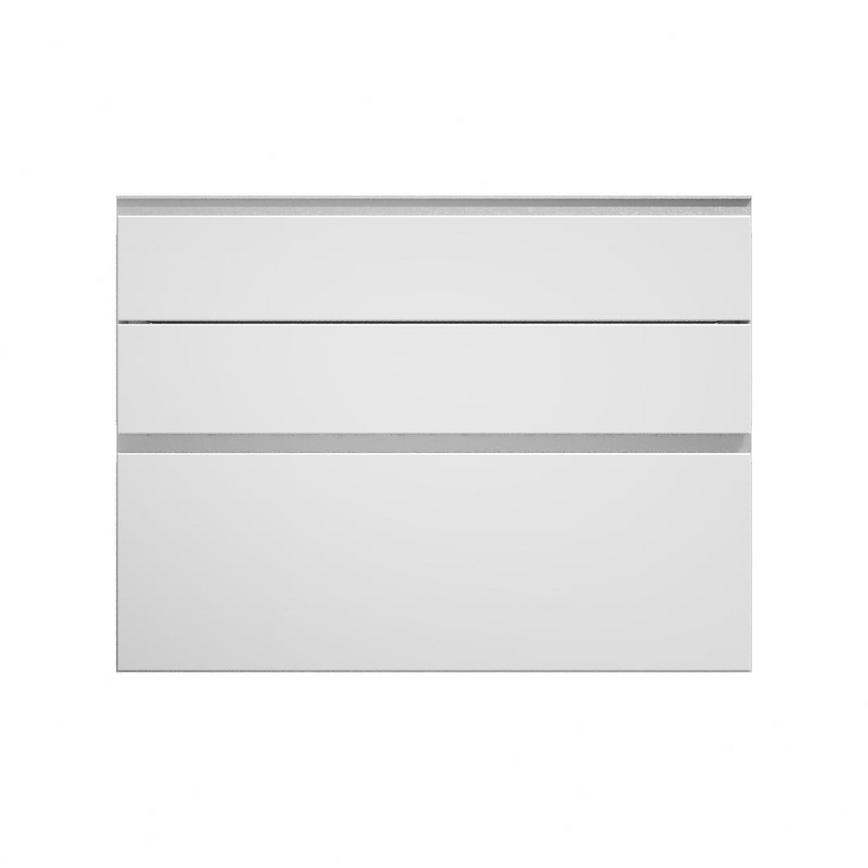Greenwich Gloss White 1000 Pan Drawer Door 170mm