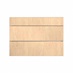 Greenwich Natural Oak 1000 Drawer Door