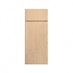 Greenwich Natural Oak 300 Standard Door