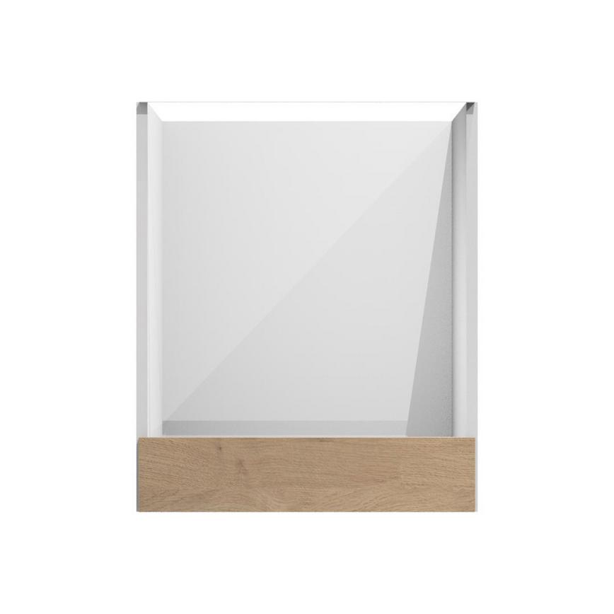 Greenwich Natural Oak 600 BUOH Fascia Door